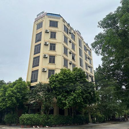 Thanh Nam Hotel Thanh Hóa Esterno foto