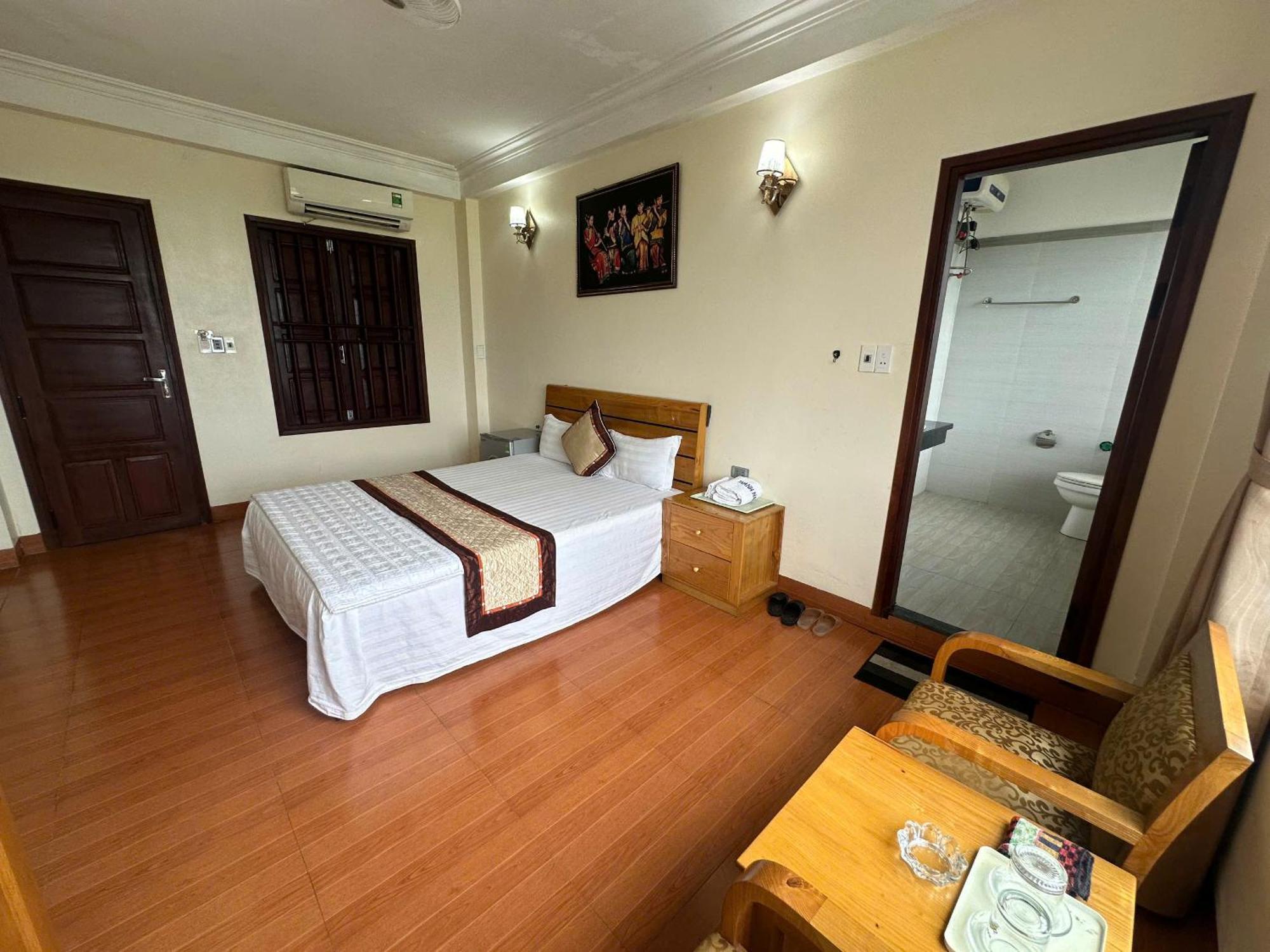 Thanh Nam Hotel Thanh Hóa Esterno foto