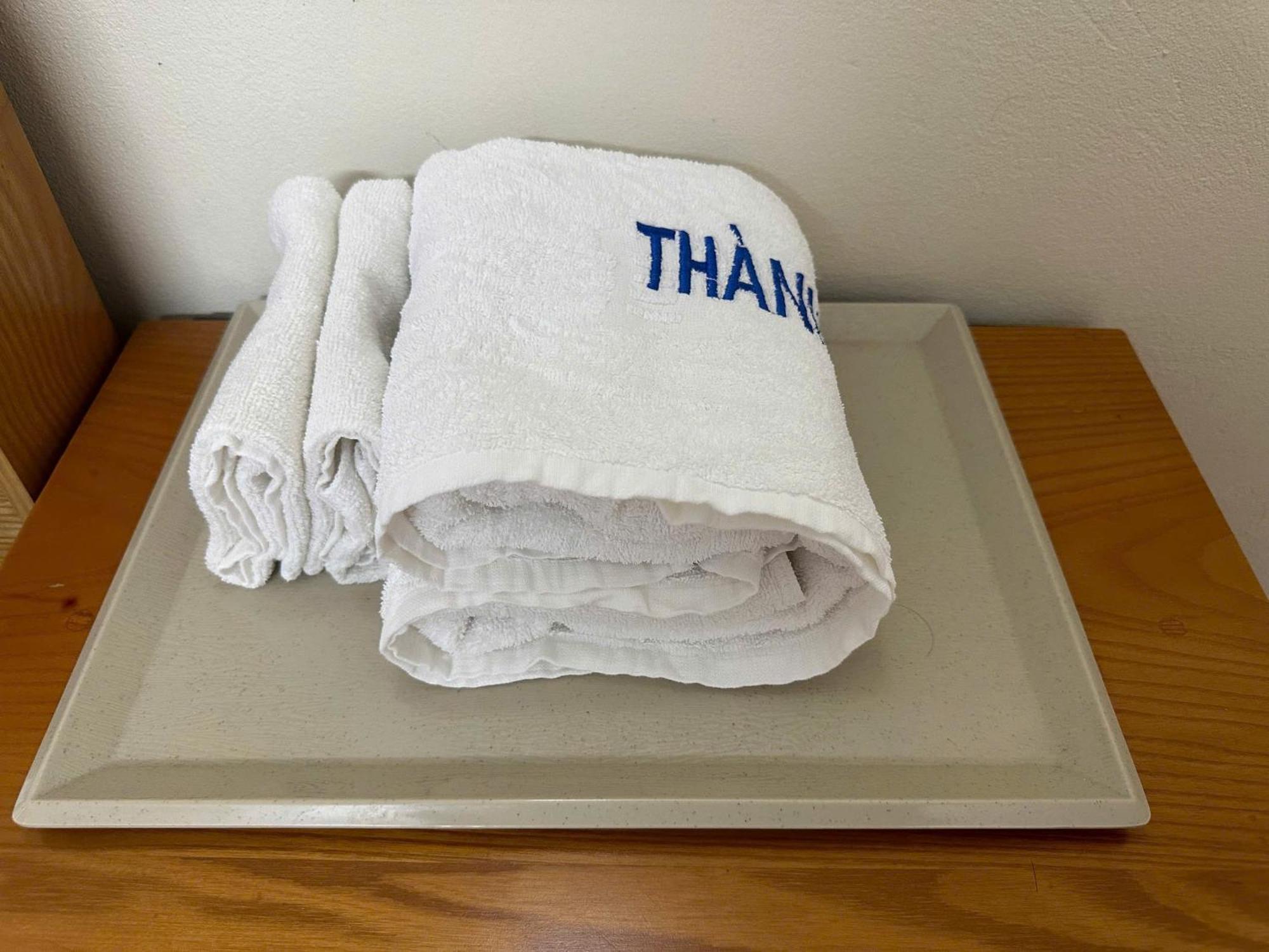Thanh Nam Hotel Thanh Hóa Esterno foto